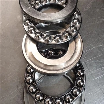 Kúpgörgős csapágy szerelési mód